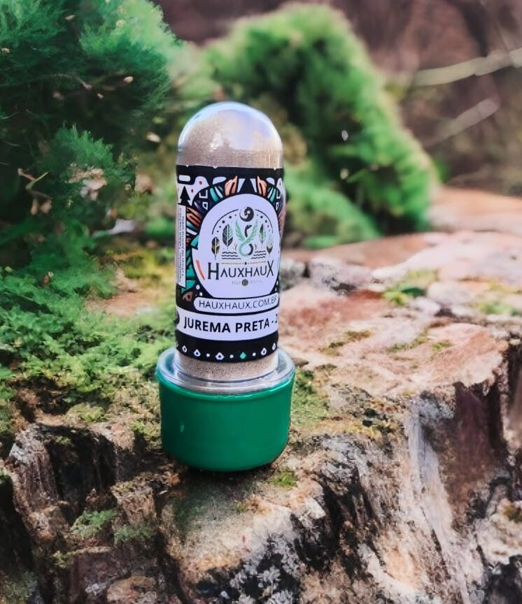 Rapé de Jurema Preta