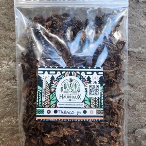Tabaco orgânico Mói - moído para cachimbo