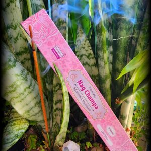 Incenso Nag Champa Indiano Massala - Orchid