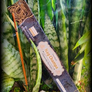Incenso Nag Champa Indiano Massala - Darknight