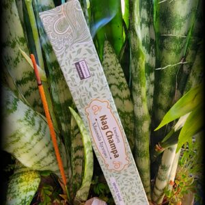 Incenso Nag Champa Indiano Massala - White Sage