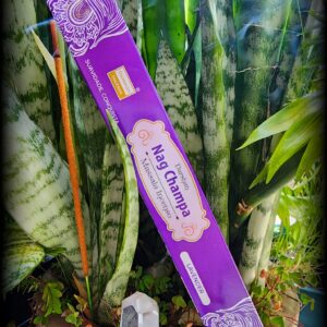 Incenso Nag Champa Indiano Massala - Lavender
