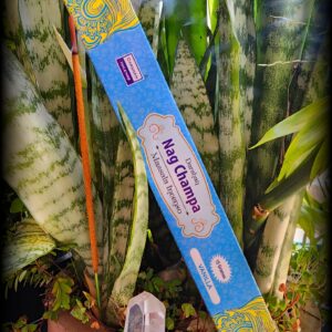 Incenso Nag Champa Indiano Massala - Vanilla