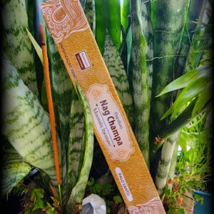 Incenso Nag Champa Indiano Massala - Palo Santo