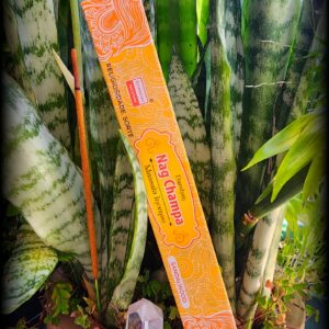 Incenso Nag Champa Indiano Massala - Sandalwood