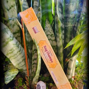 Incenso Nag Champa Indiano Massala - Copal Blanc