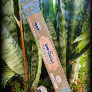 Incenso Nag Champa Indiano Massala - Myrrh