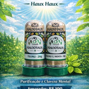 KIT LIMPEZA & CLAREZA | Haux Haux