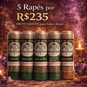 🪶 Kit Sabedoria Ancestral - Caminho de Estudo e Aprofundamento Espiritual