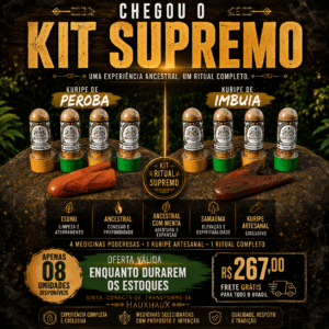 KIT RITUAL SUPREMO 🔥
