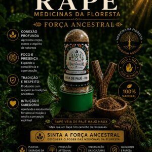 Rapé Veia de Pajé